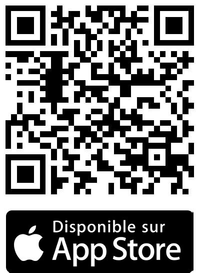 QRcode Cegedim IR Apple