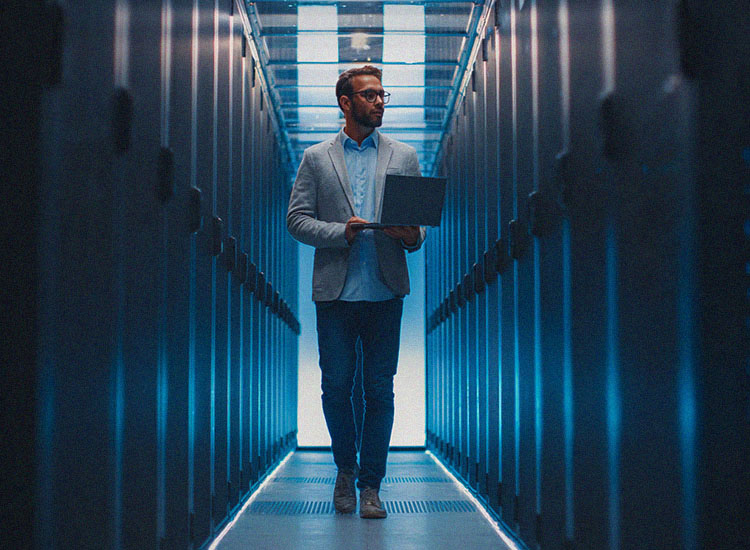 Data center : Performance énergétique Cegedim