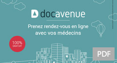 Affiche Docavenue
