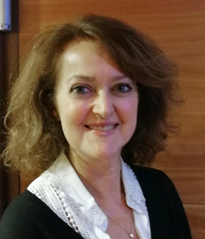 Estella Ozino Telmon - Cegedim health Data